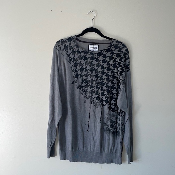 Zoo York Other - Zoo York Crewneck Grey Sweater